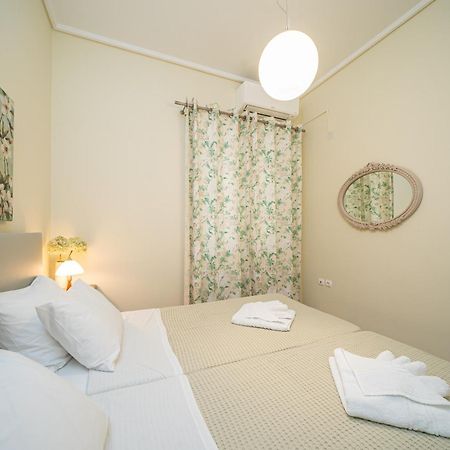 Rania Apartments Helmata Экстерьер фото