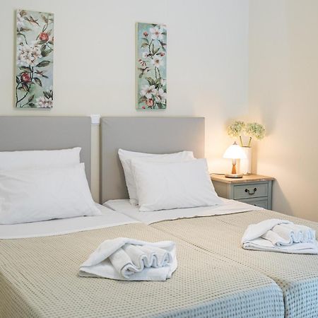 Rania Apartments Helmata Экстерьер фото