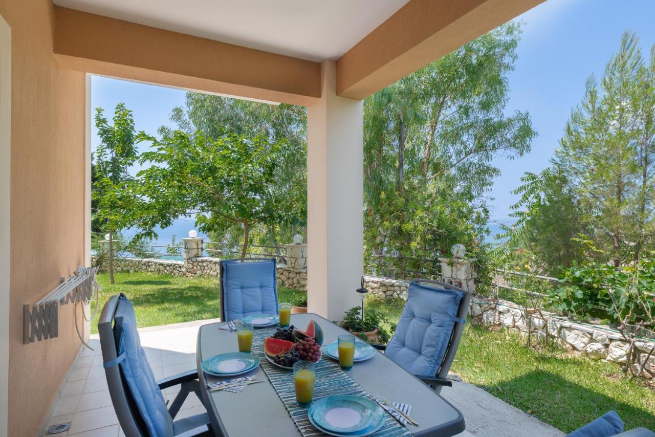 Rania Apartments Helmata Экстерьер фото