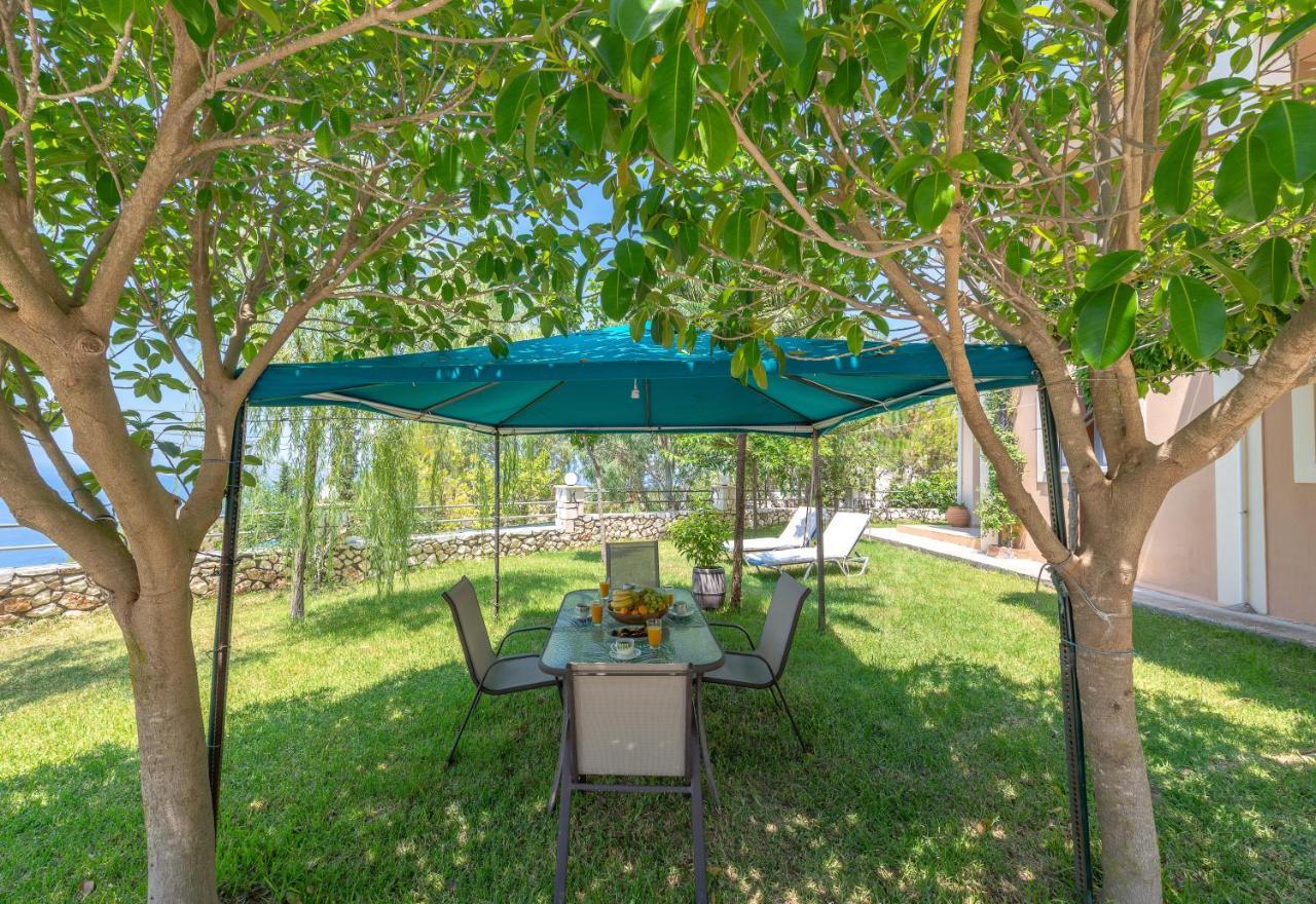 Rania Apartments Helmata Экстерьер фото
