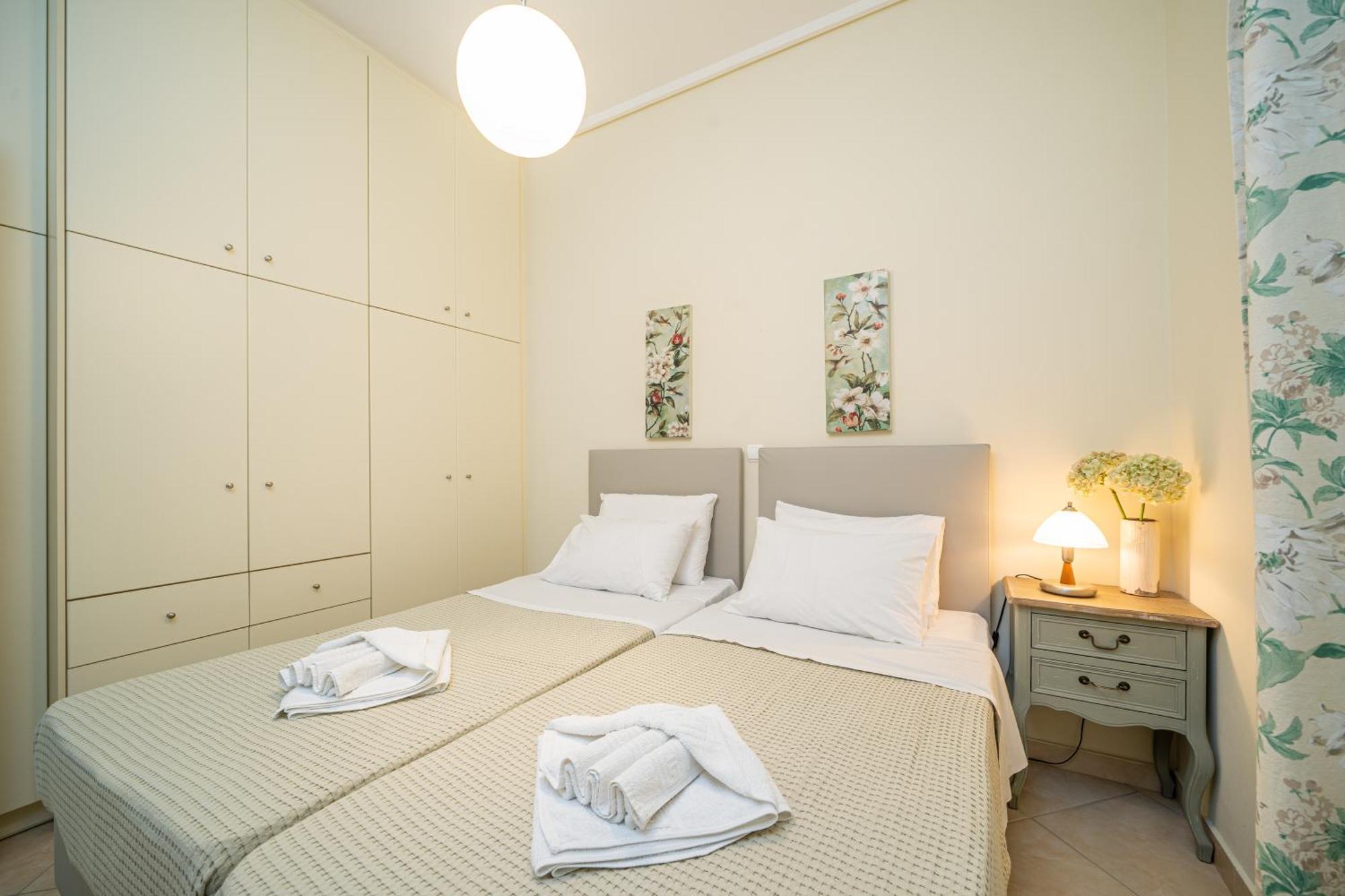 Rania Apartments Helmata Экстерьер фото