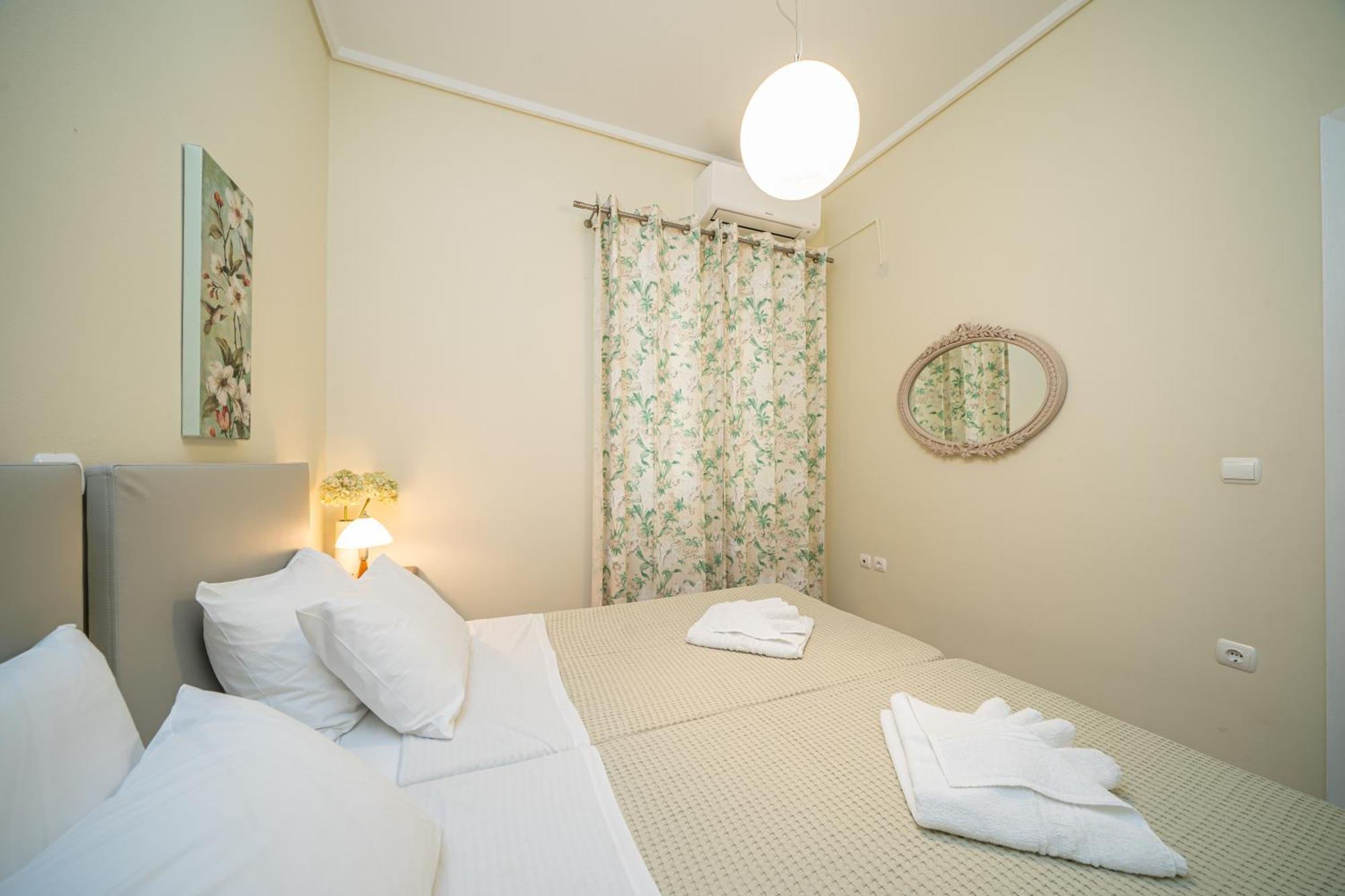 Rania Apartments Helmata Экстерьер фото