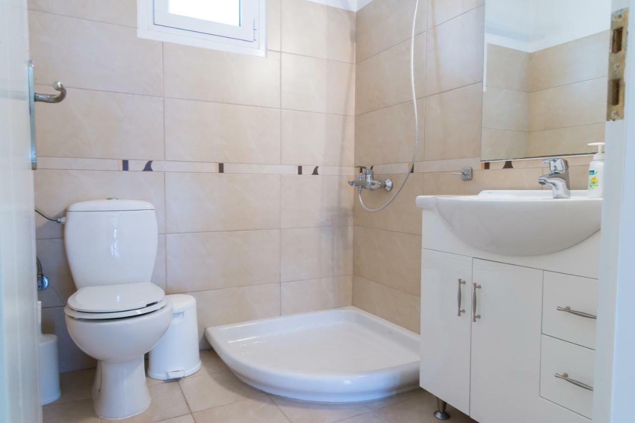 Rania Apartments Helmata Экстерьер фото