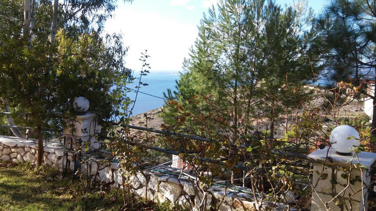 Rania Apartments Helmata Экстерьер фото