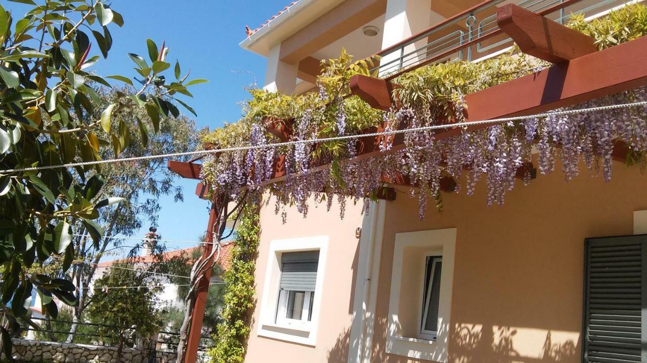 Rania Apartments Helmata Экстерьер фото